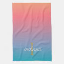 Search for turquoise and orange placemats For her