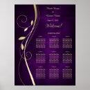 Search for purple wedding seating charts Reception