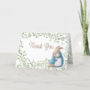 Search for peter rabbit thank you Gender neutral