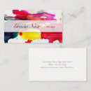 Search for event photography business cards Makeup artist