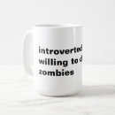 Search for willing mugs Introverted
