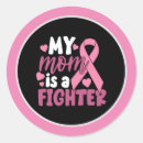 Search for breast cancer fighter stickers Pink