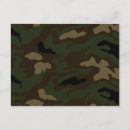 Search for military camouflage postcards Soldier