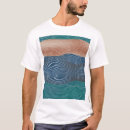 Search for abstract pattern tshirts Water