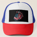 Search for jet hats Usa