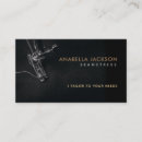 Search for tailor business cards Fashion designer