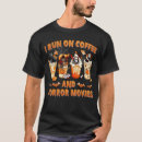 Search for coffee halloween tshirts Horror