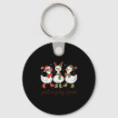 Search for jolly christmas key rings Just a jolly