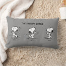 Search for dance cushions Charles m schulz