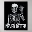 Search for hipster skull posters Pattern