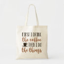Search for drinking tote bags Caffeine
