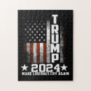 Search for trump puzzles America