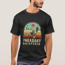 Search for pheasant hunting tshirts Aesthetic