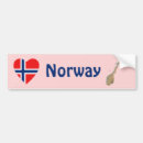 Search for norway bumper stickers Norge