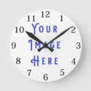 Search for blank clocks Modern