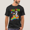 Search for train birthday tshirts Zoo