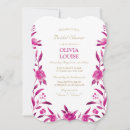 Search for chinese bridal shower invitations Floral