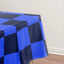 Search for blue gingham tablecloths Retro