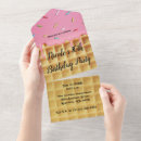 Search for cones invitations Dessert