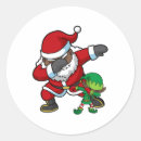 Search for santa dab stickers Elf