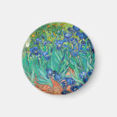 Search for floral magnets Van gogh