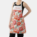 Search for peony aprons Peonies