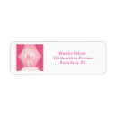 Search for theatre return address labels Ballet