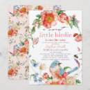 Search for little birdie invitations Pink