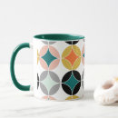 Search for repeated pattern mugs Modern
