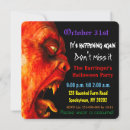 Search for frightening invitations Horror