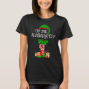 Search for alabama christmas tshirts Elf