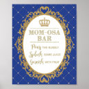Search for royal blue party posters Royal baby shower