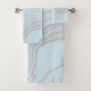 Search for blue and gray bath towels For her