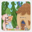 Search for teddy bear cartoon stickers Kids