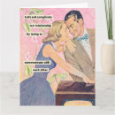 Search for retro romance cards Relationship