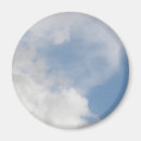 Search for fluffy cloud magnets Sky