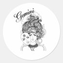 Search for gemini symbol stickers Twins