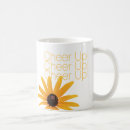 Search for cheer up mugs Yellow