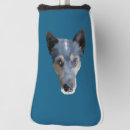 Search for australian golf head covers Blue