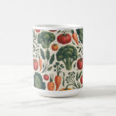 Search for vegetable garden mugs Pattern