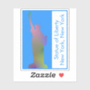 Search for new york souvenirs stickers Patriotic