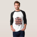Search for intriguing tshirts Mystery