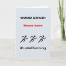 Search for sprinting cards Marathon