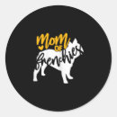 Search for french bulldog mom stickers Mum