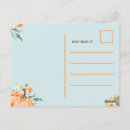 Search for fall leaves design postcards Thanksgiving