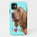 Search for bloodhound iphone cases Dog