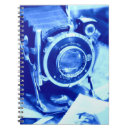 Search for camera notebooks Blue