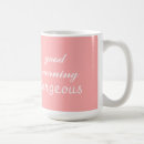 Search for gorgeous mugs Pink