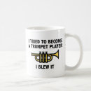 Search for trumpet player mugs Jazz