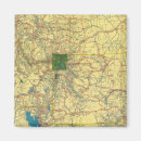 Search for idaho map magnets Montana